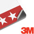 Trump 2020 Red White and Blue MacBook Skins